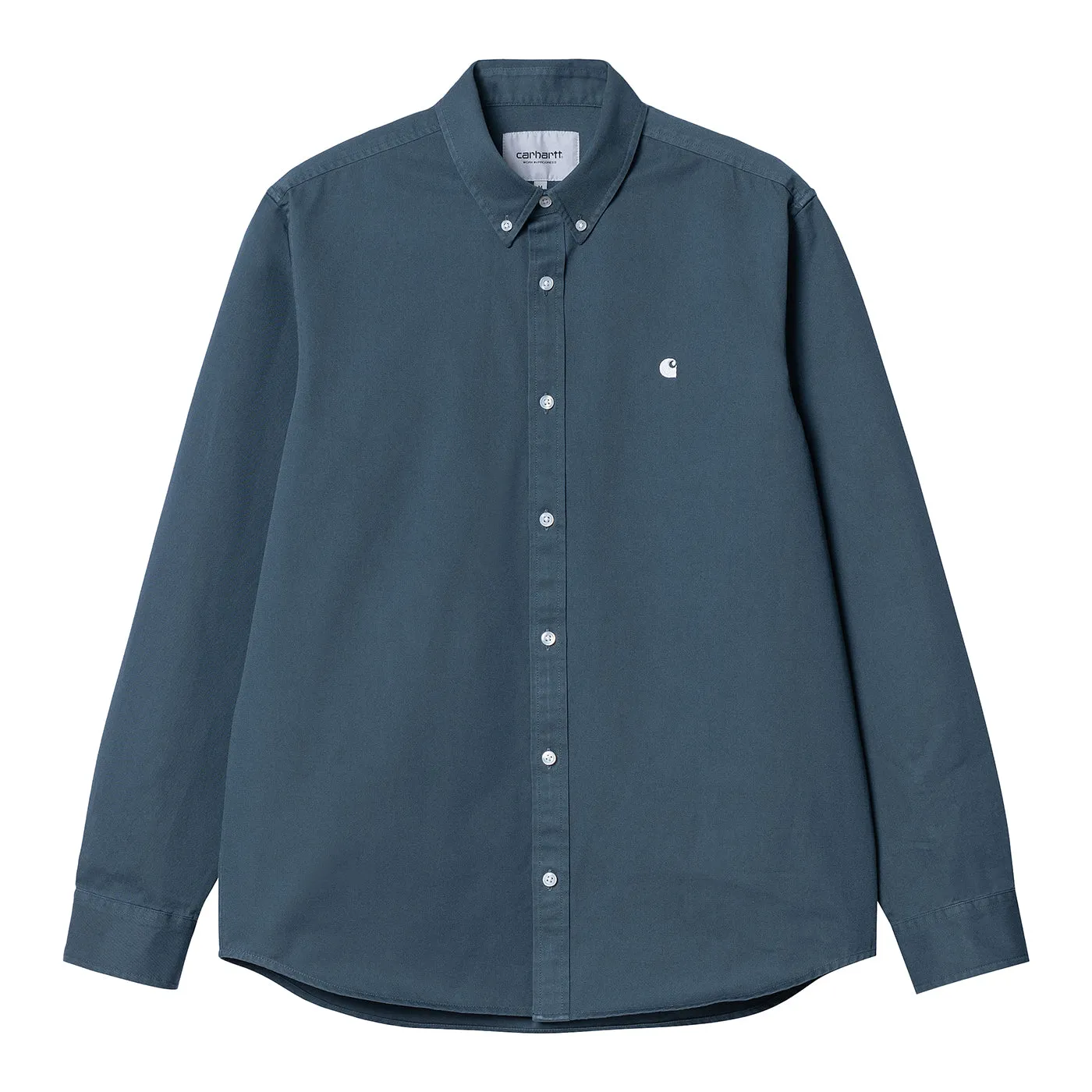 Carhartt WIP L/S Madison Shirt - Ore / Wax