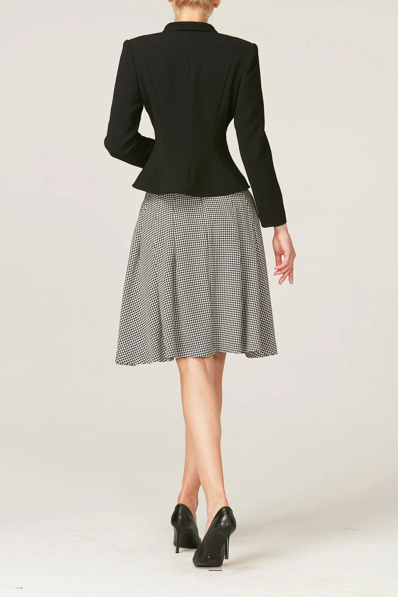 Carolyn Swallow Gird Skirt