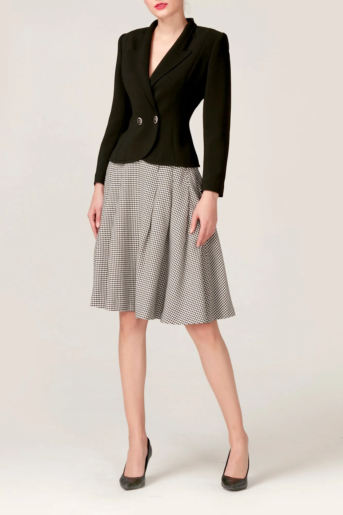 Carolyn Swallow Gird Skirt