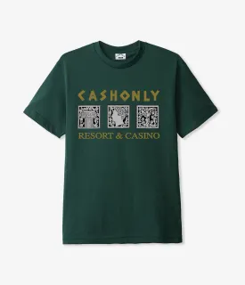 Cash Only High Rollers T-Shirt