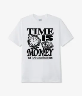 Cash Only Time T-Shirt