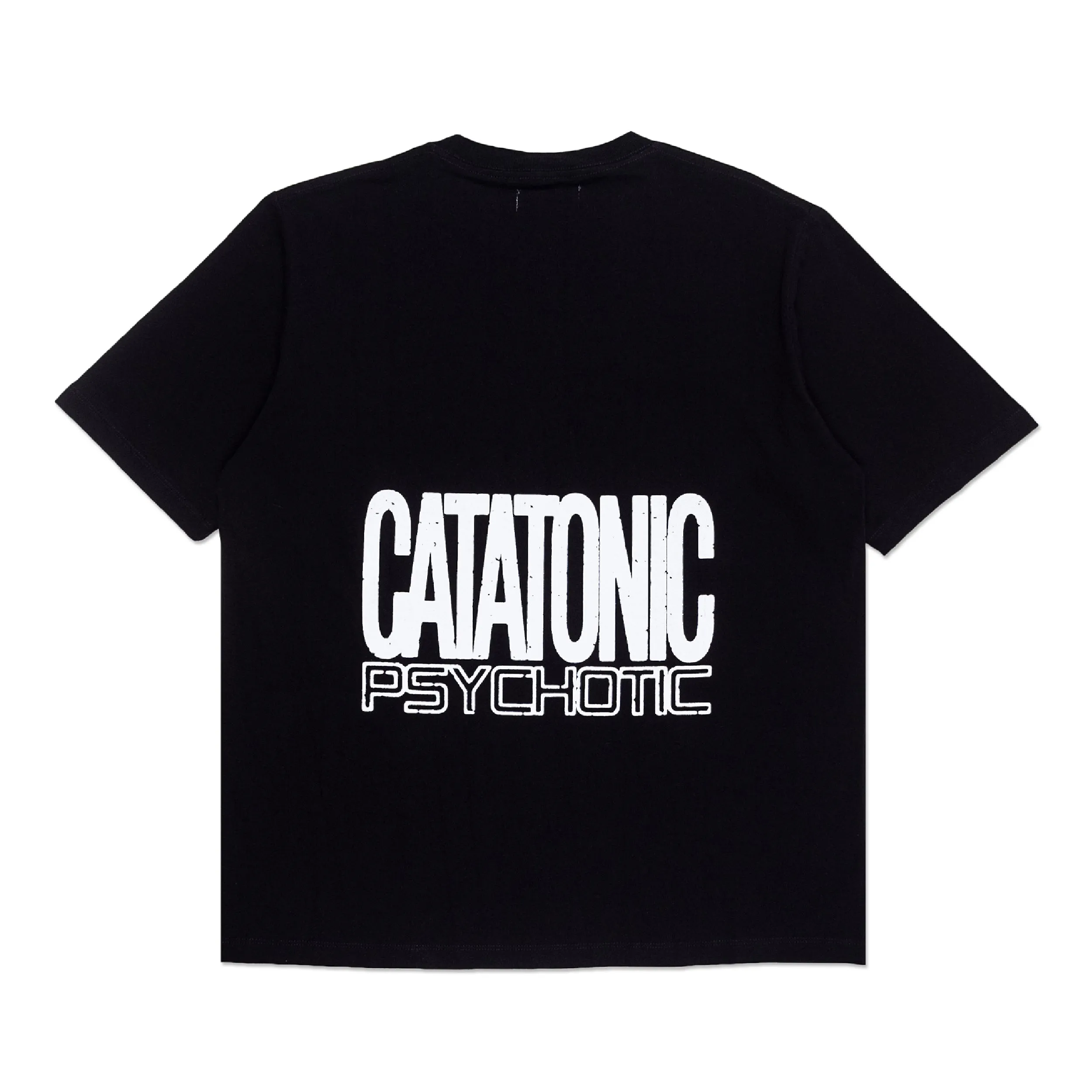 Catatonic T-shirt - Black