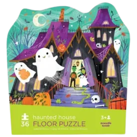 CC Puzzle - Haunted House