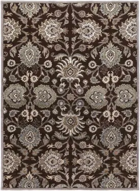 Chamhampton Traditional Area Rug