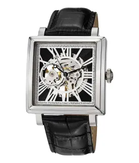 Chariot Square 389 Automatic 40mm Skeleton