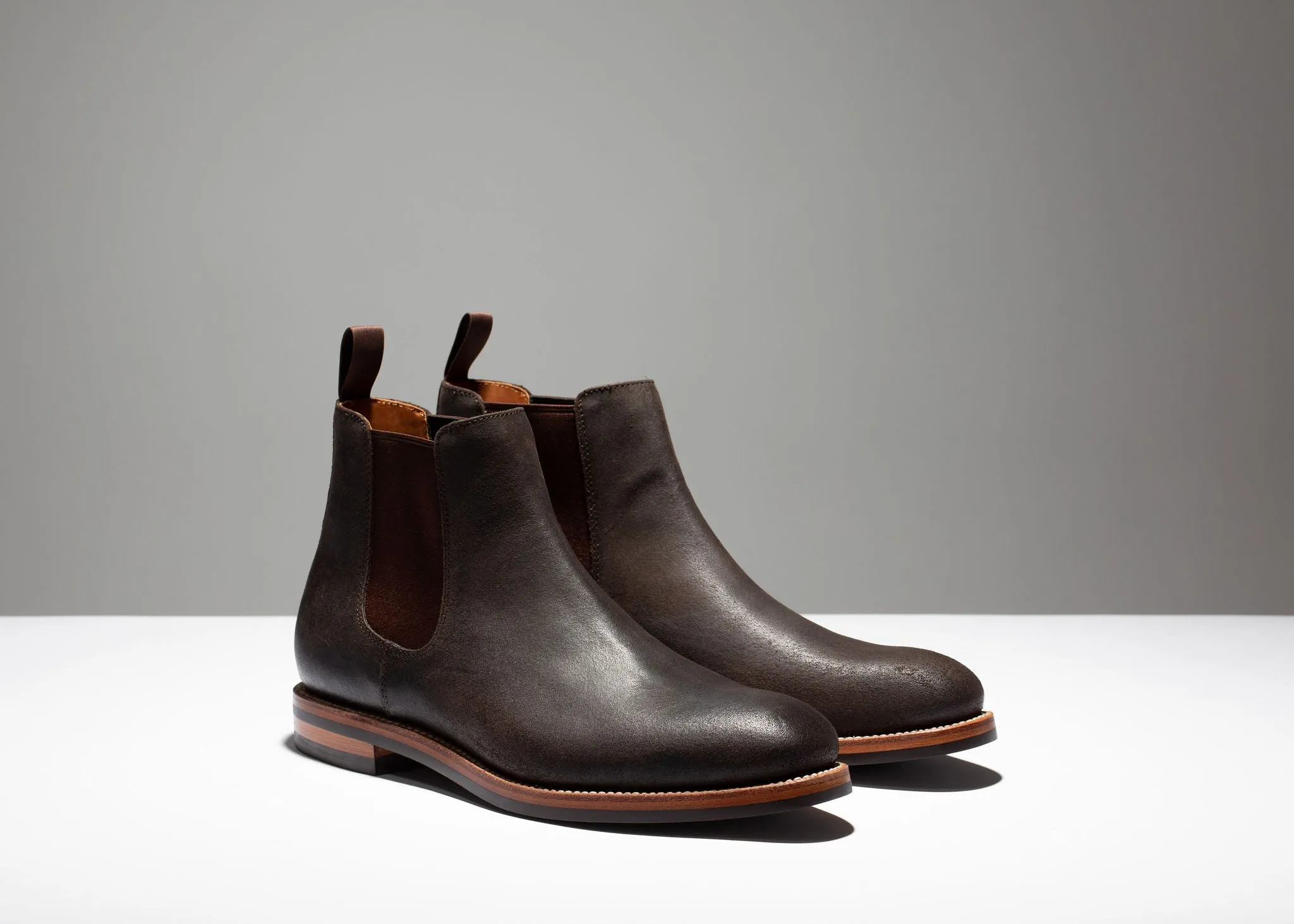 Chelsea Boot - Earth