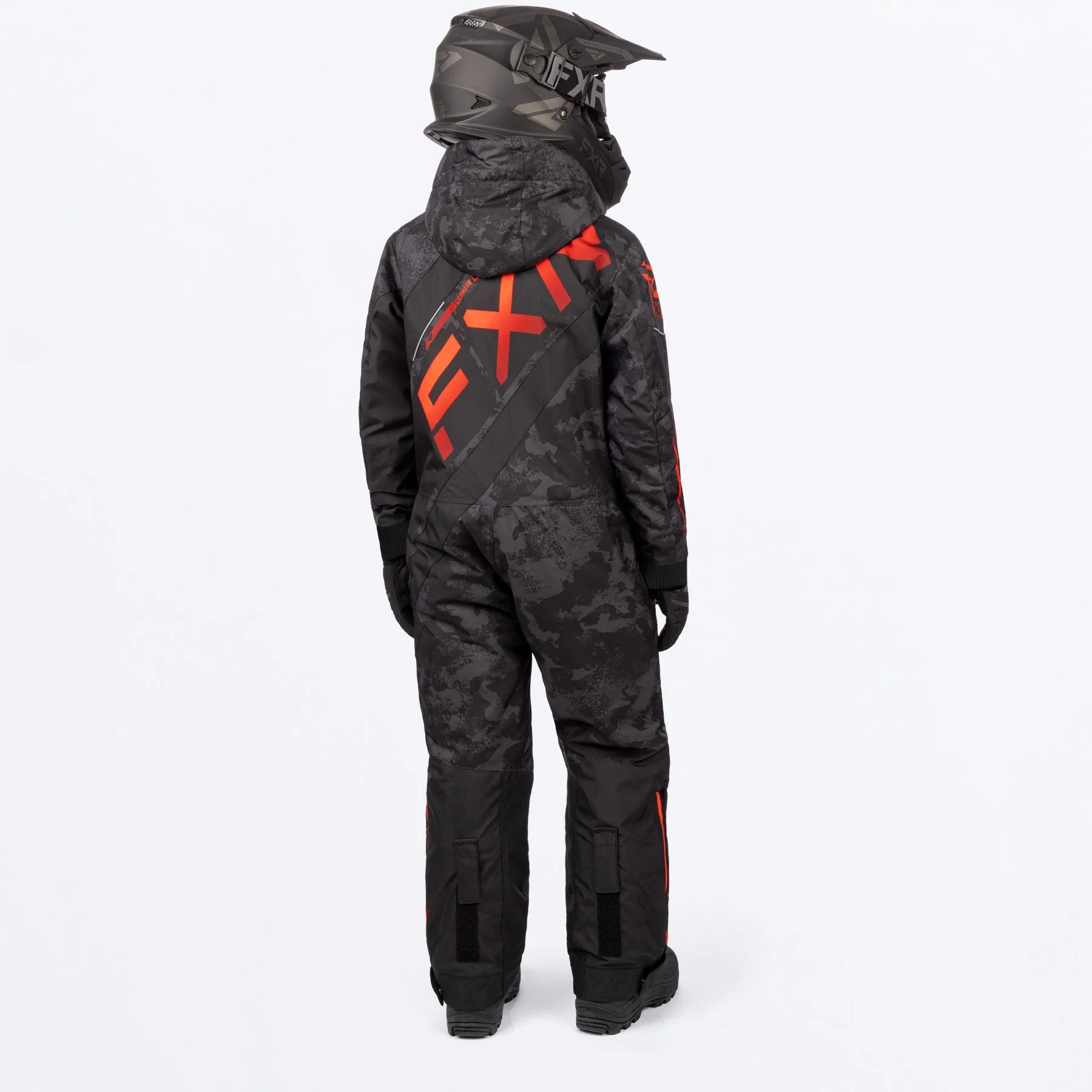 Child CX Monosuit