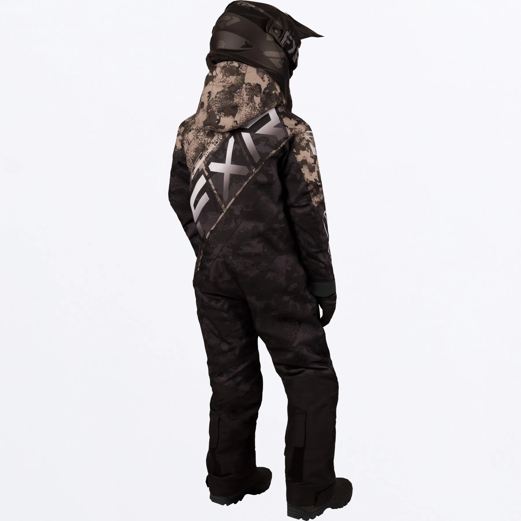 Child CX Monosuit