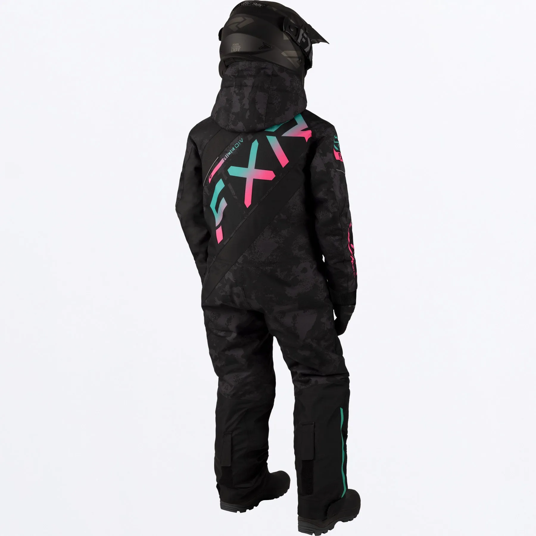 Child CX Monosuit