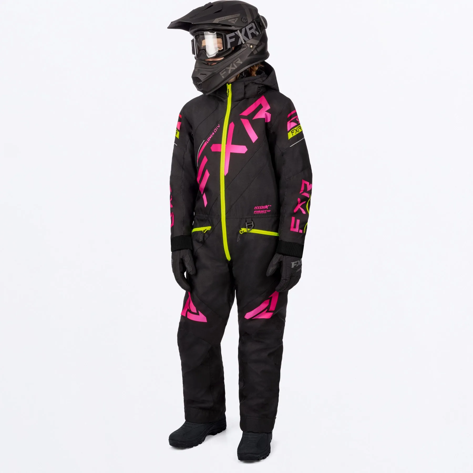 Child CX Monosuit