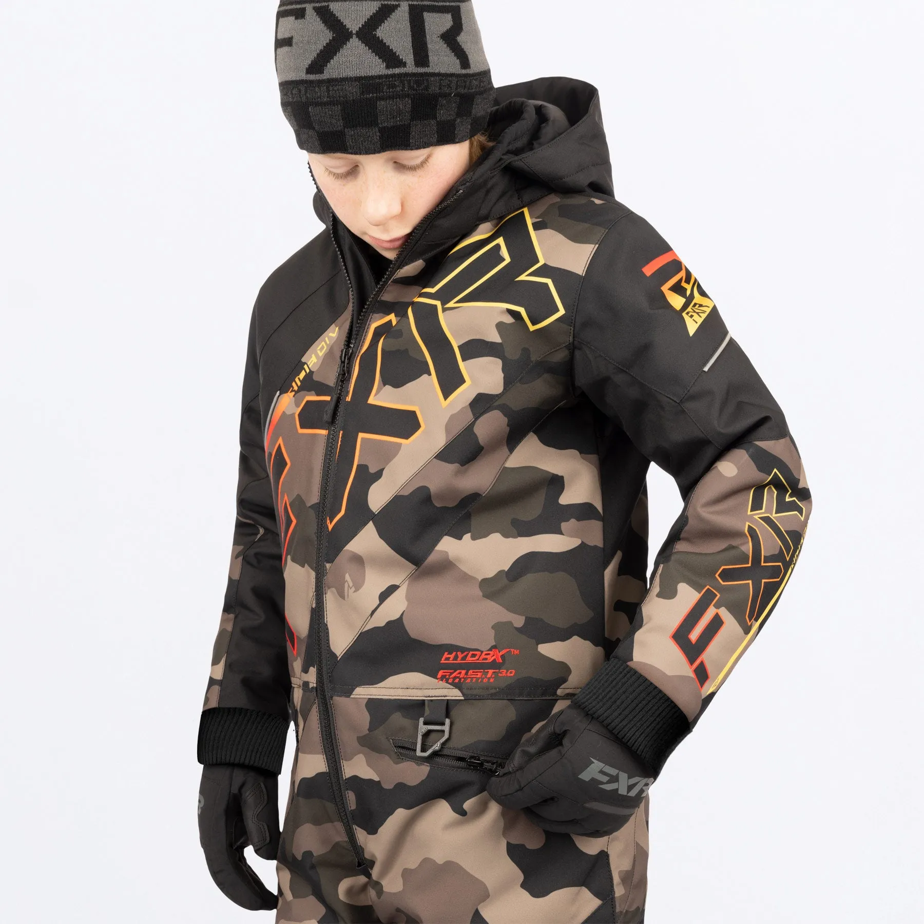 Child CX Monosuit