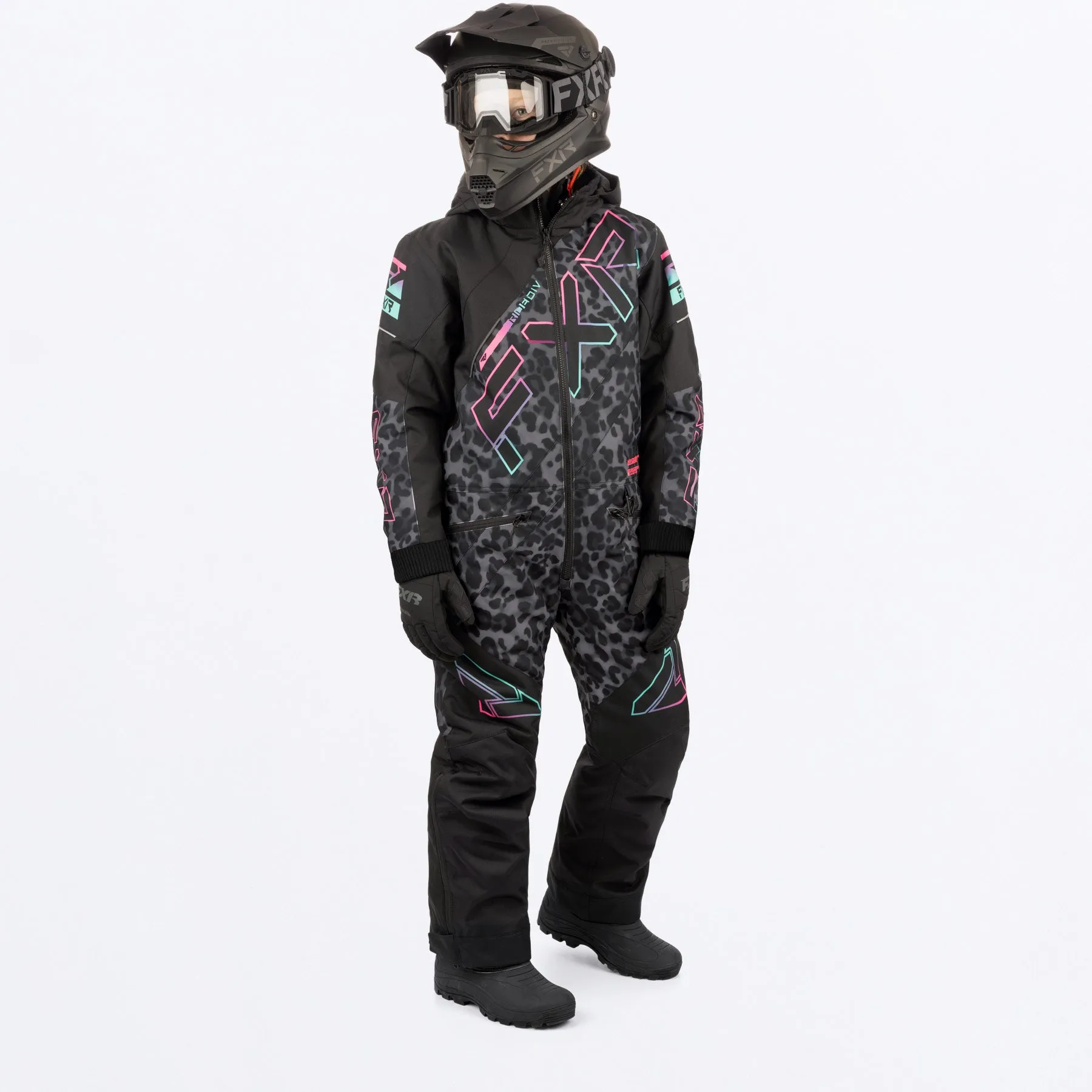 Child CX Monosuit