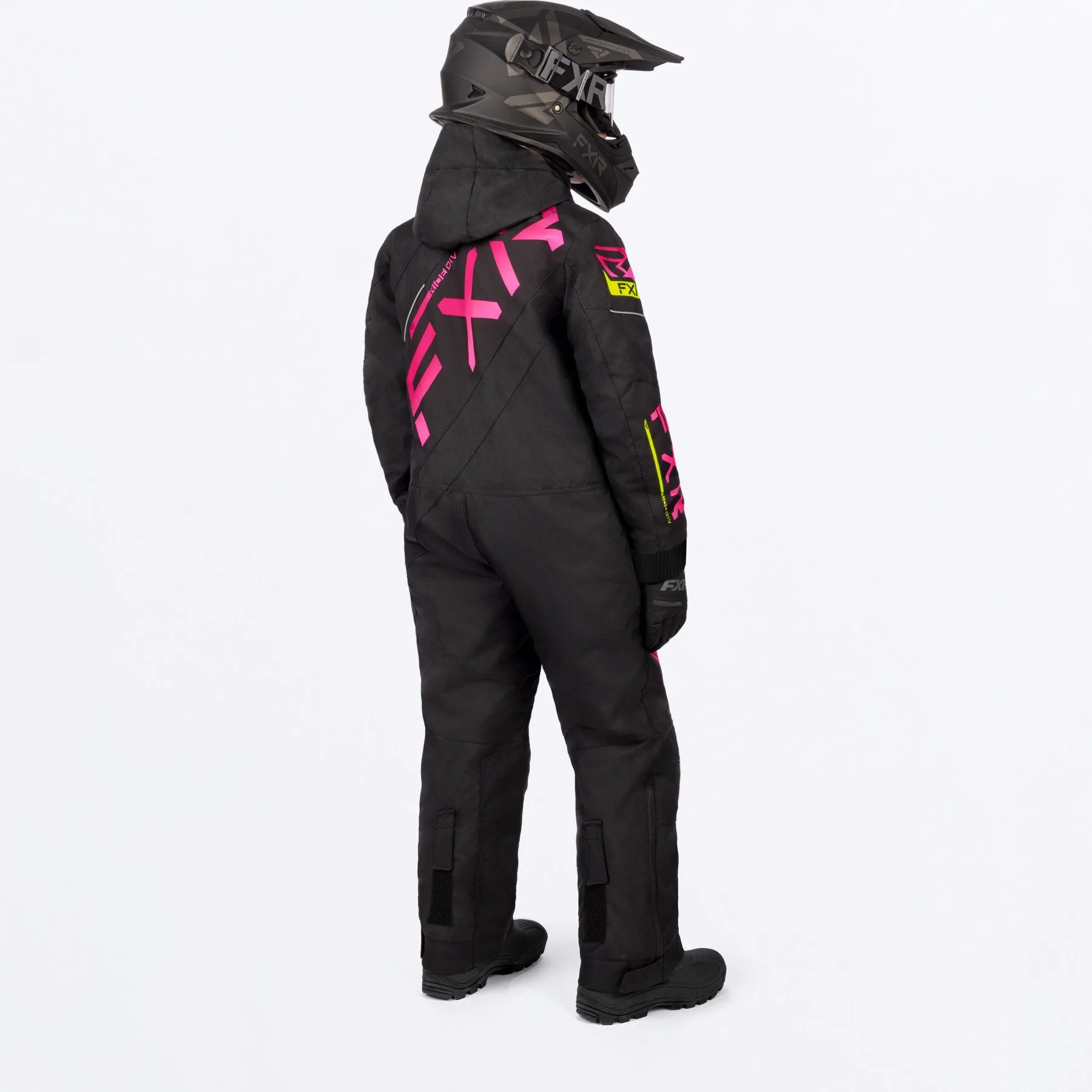 Child CX Monosuit