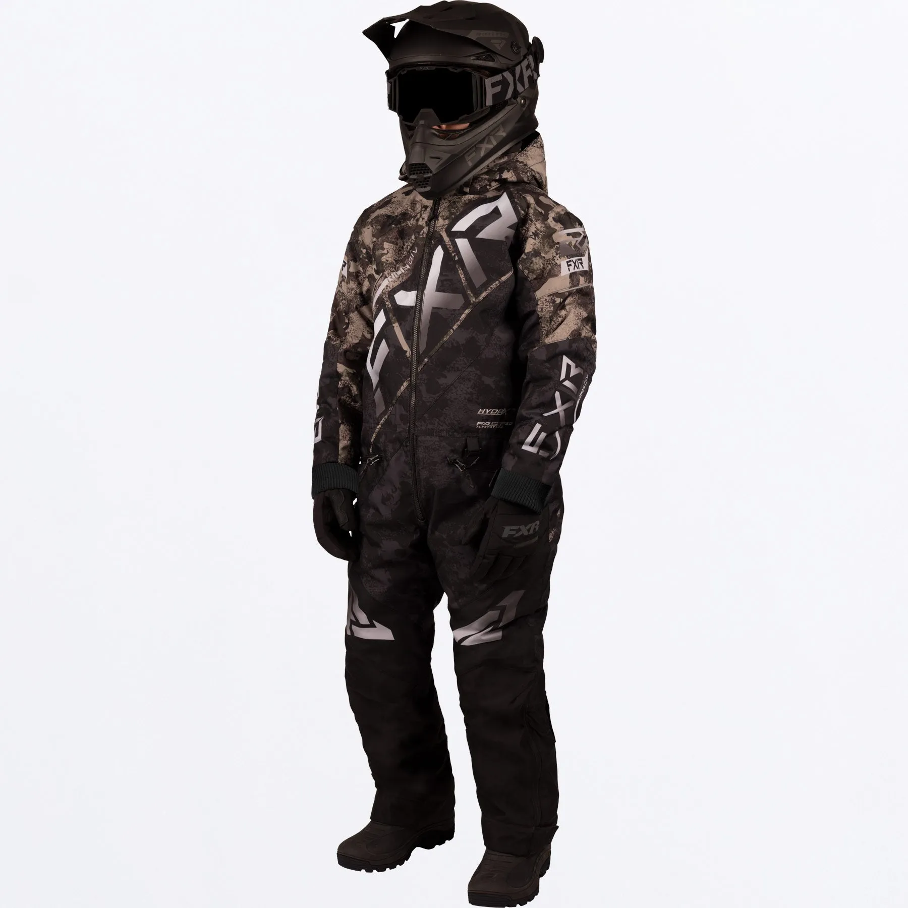 Child CX Monosuit