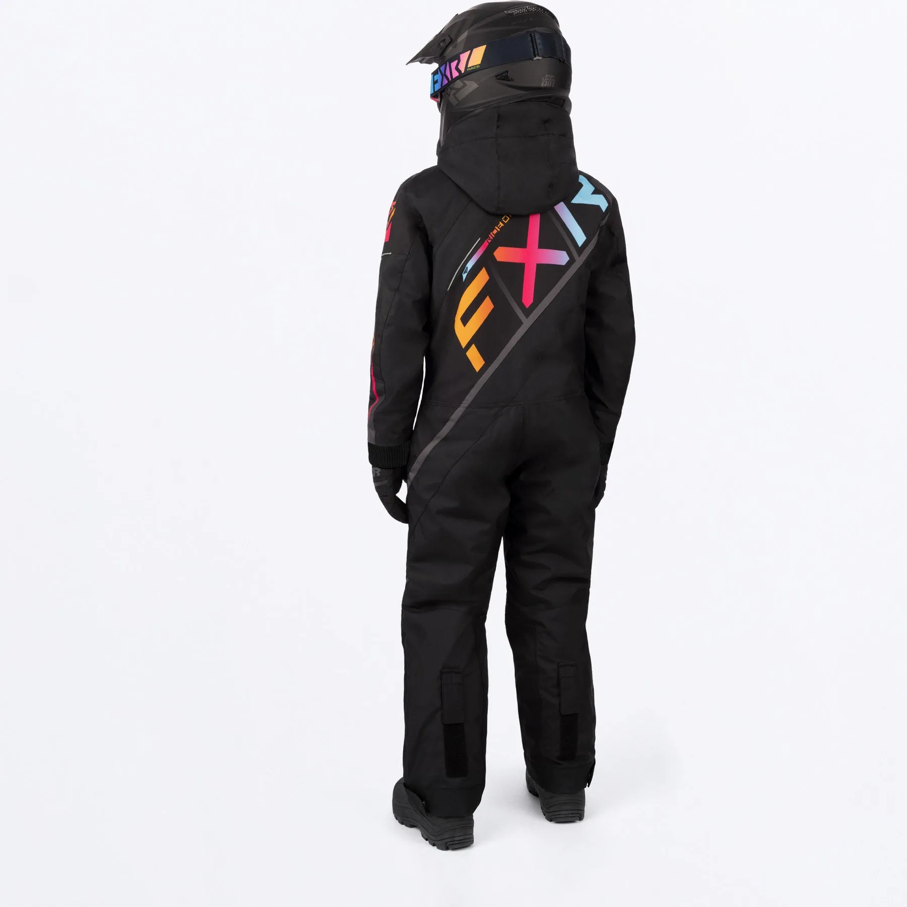 Child CX Monosuit