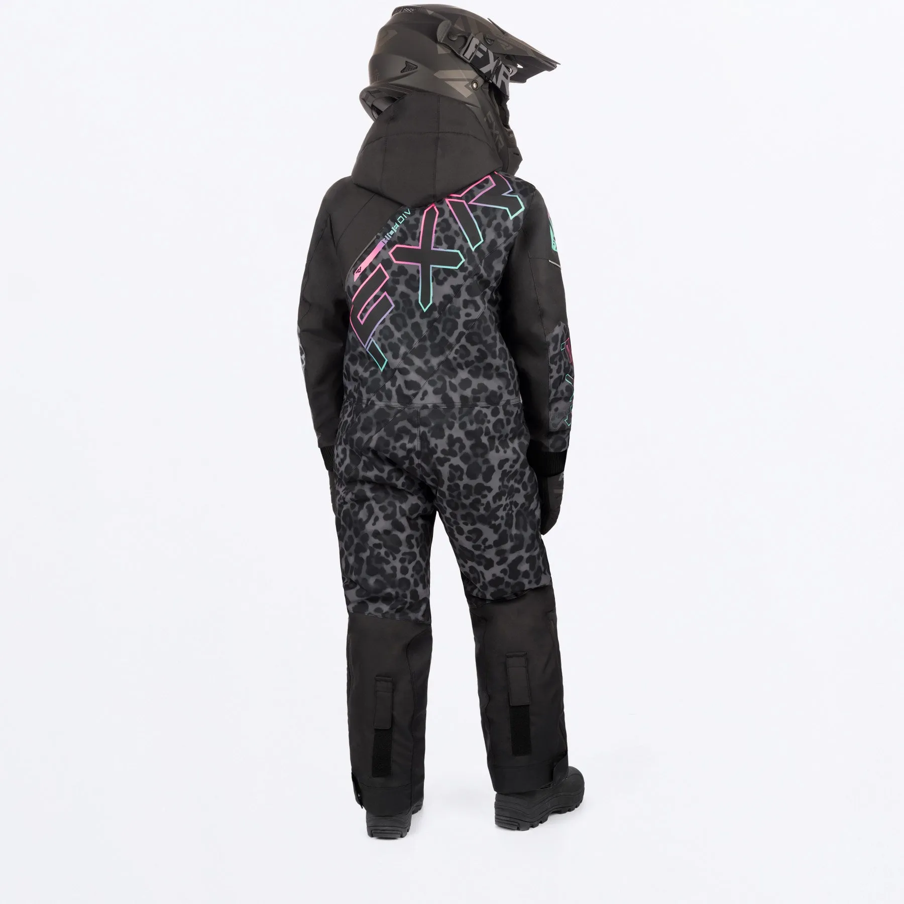 Child CX Monosuit