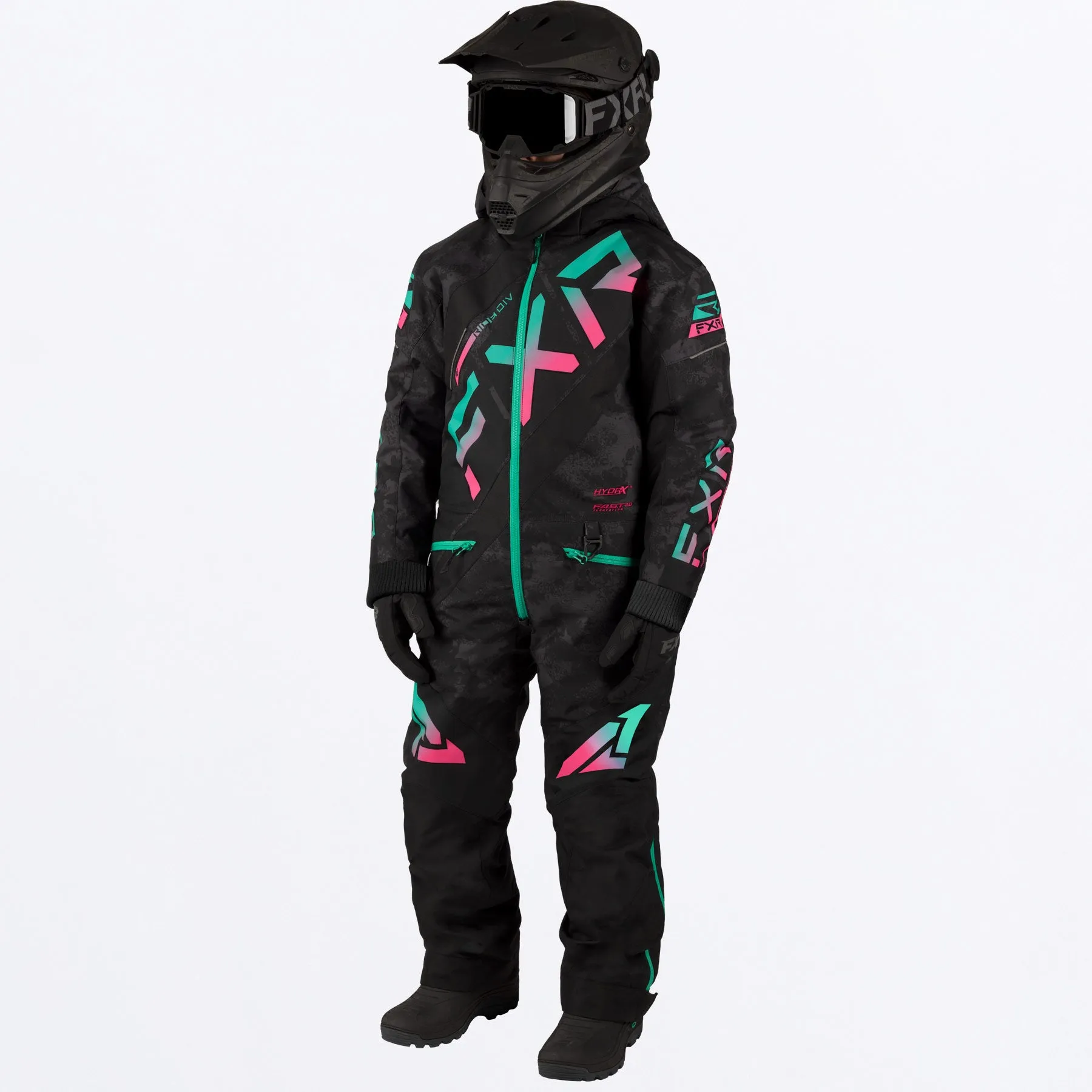 Child CX Monosuit