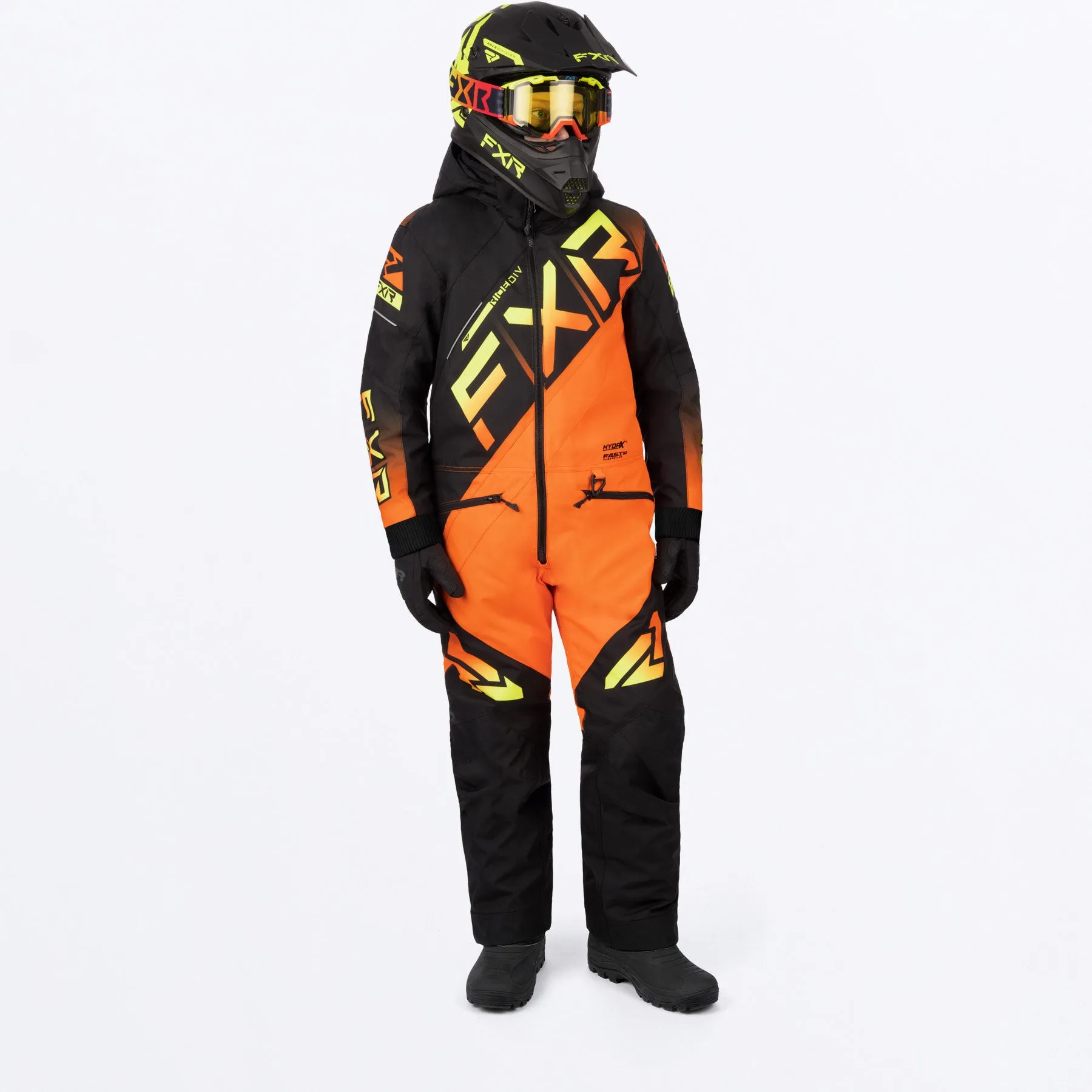 Child CX Monosuit