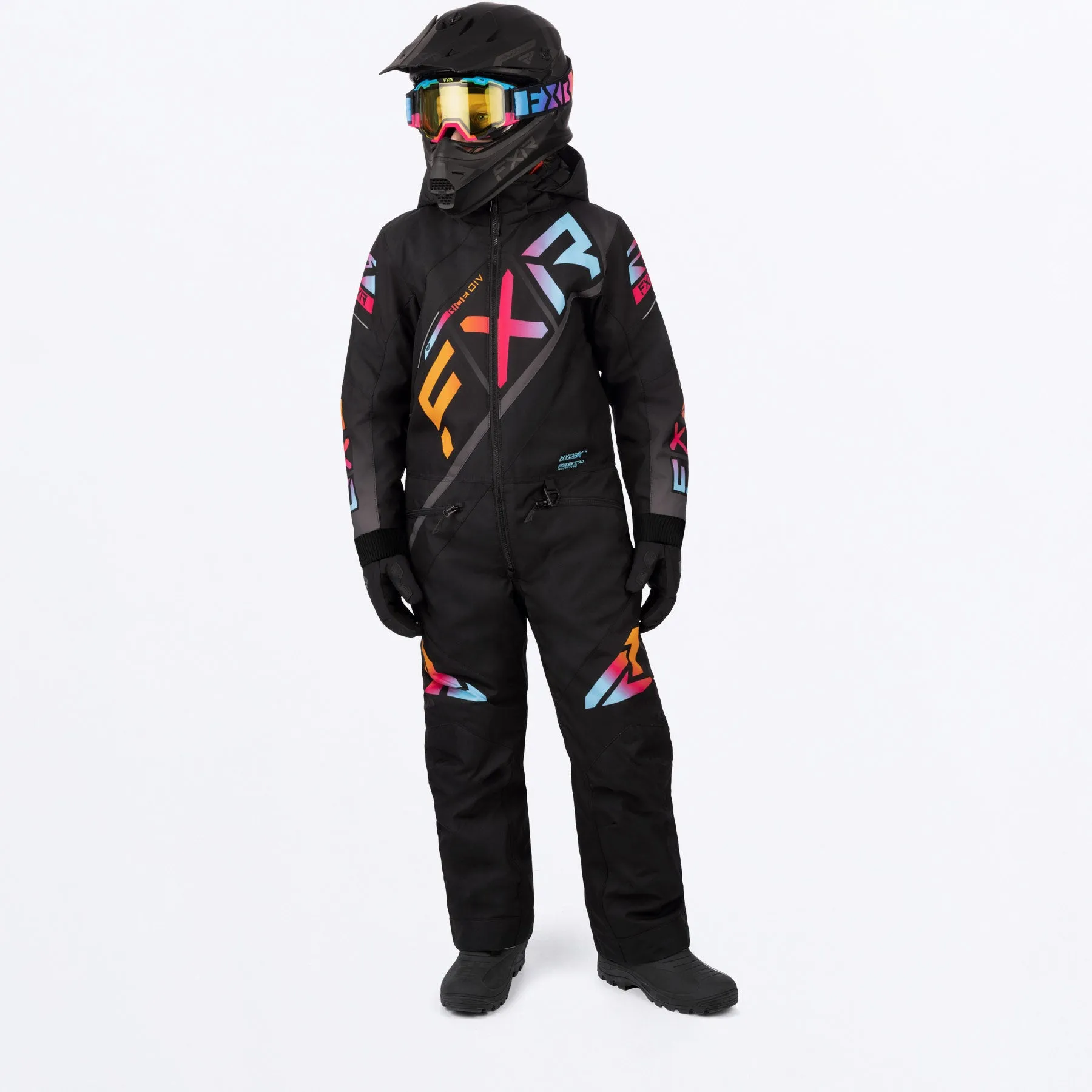 Child CX Monosuit