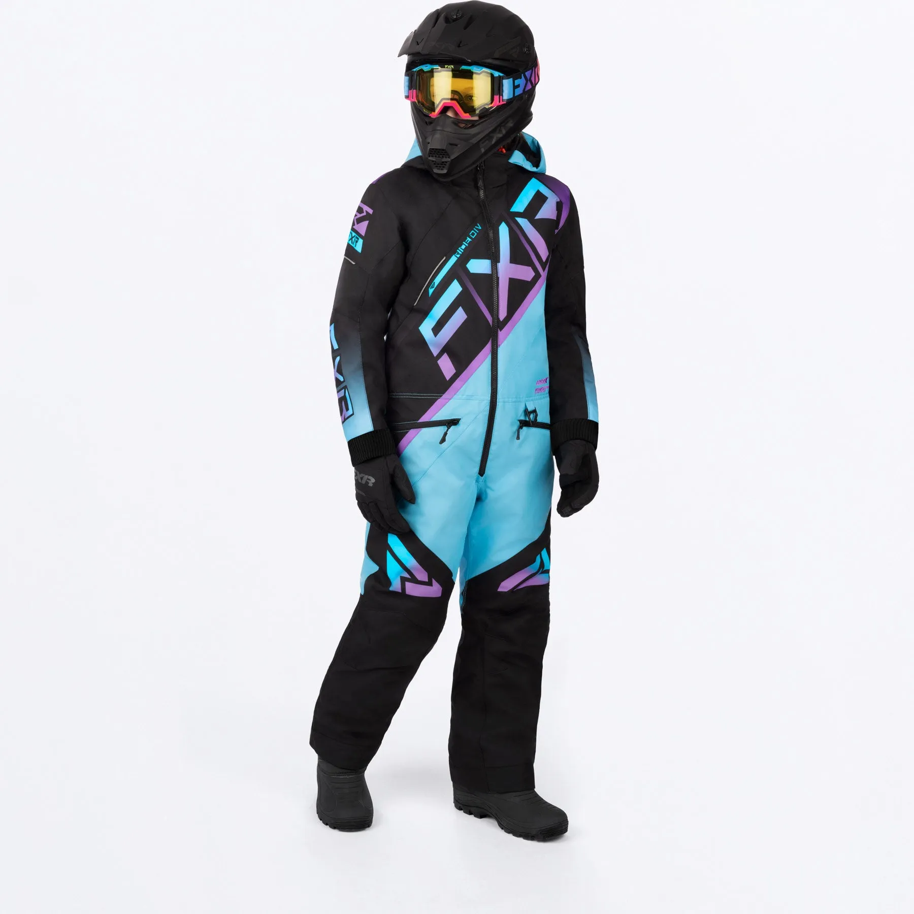 Child CX Monosuit