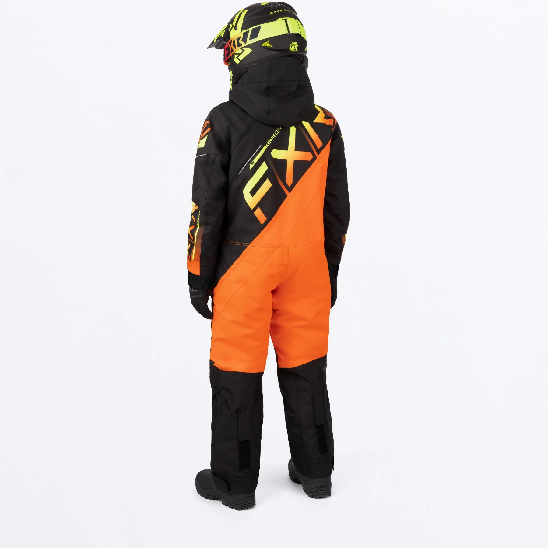 Child CX Monosuit