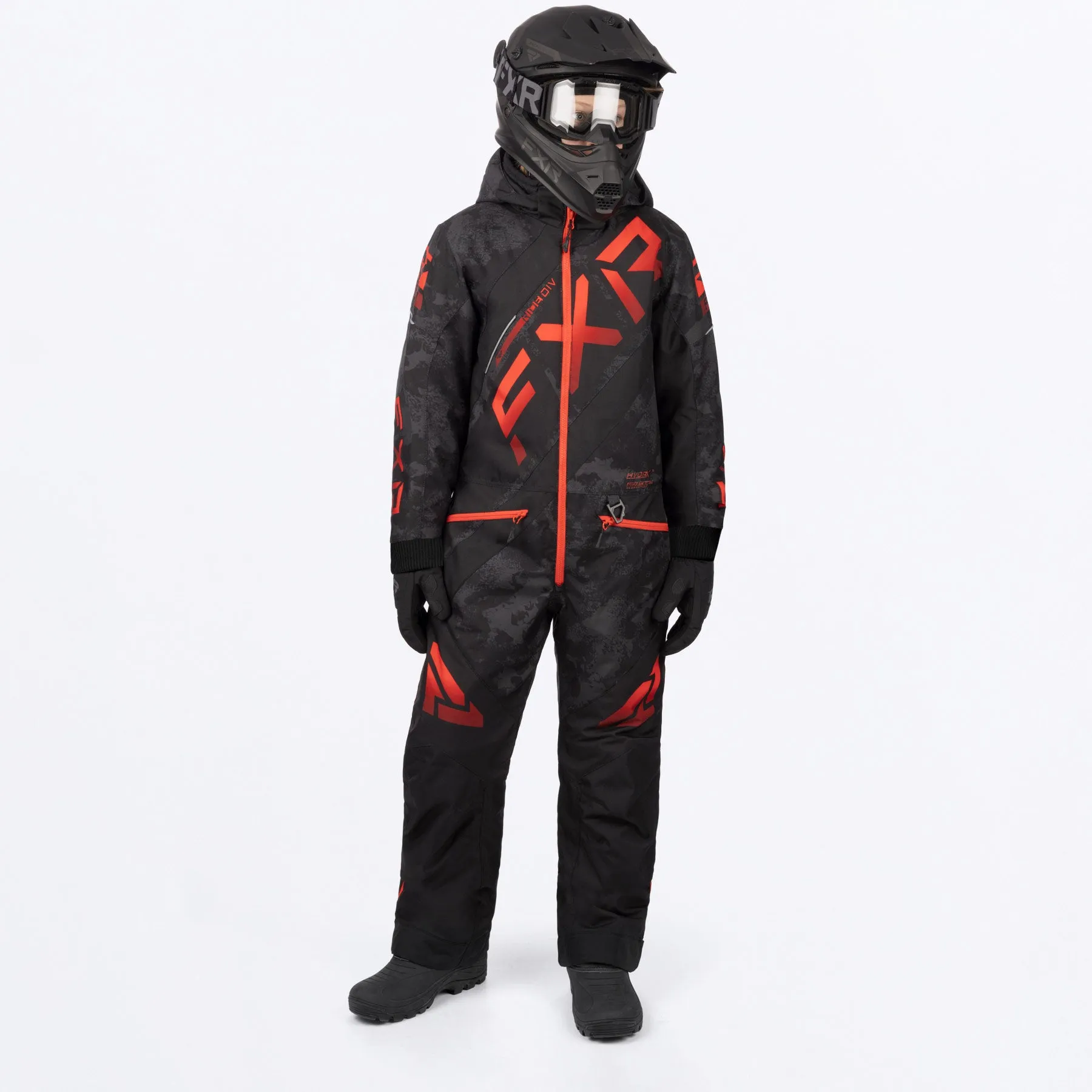 Child CX Monosuit