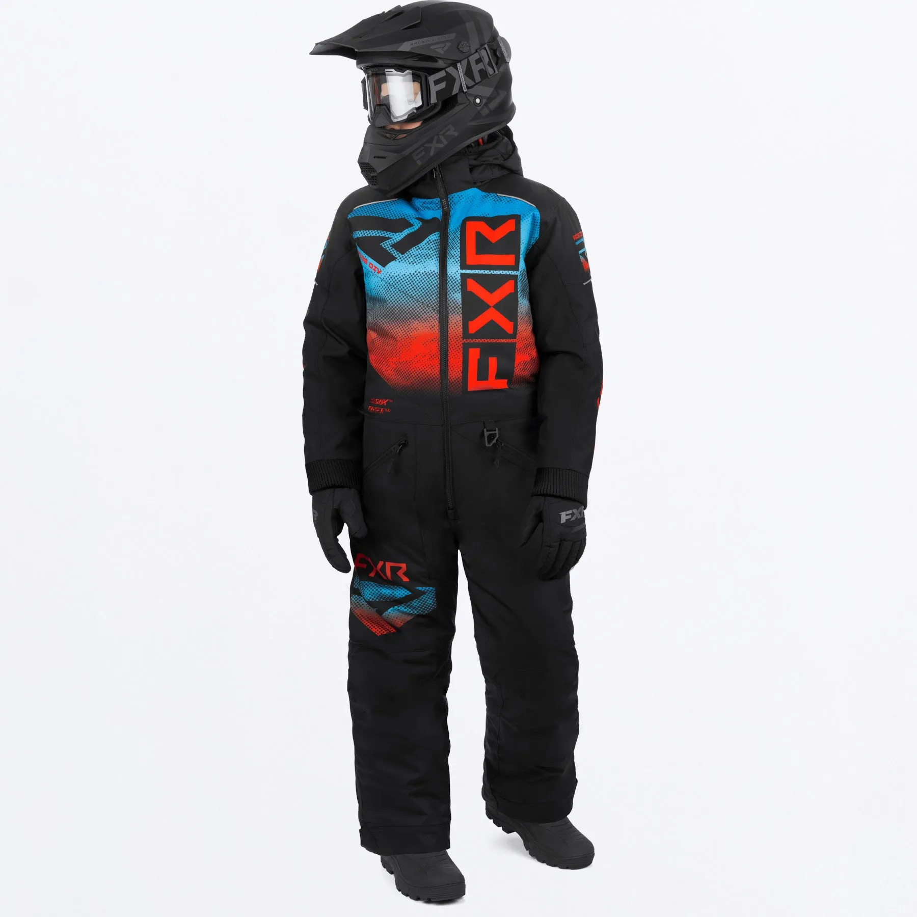 Child Helium Monosuit