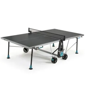 Cornilleau Sport 300X Rollaway Outdoor Table Tennis Table