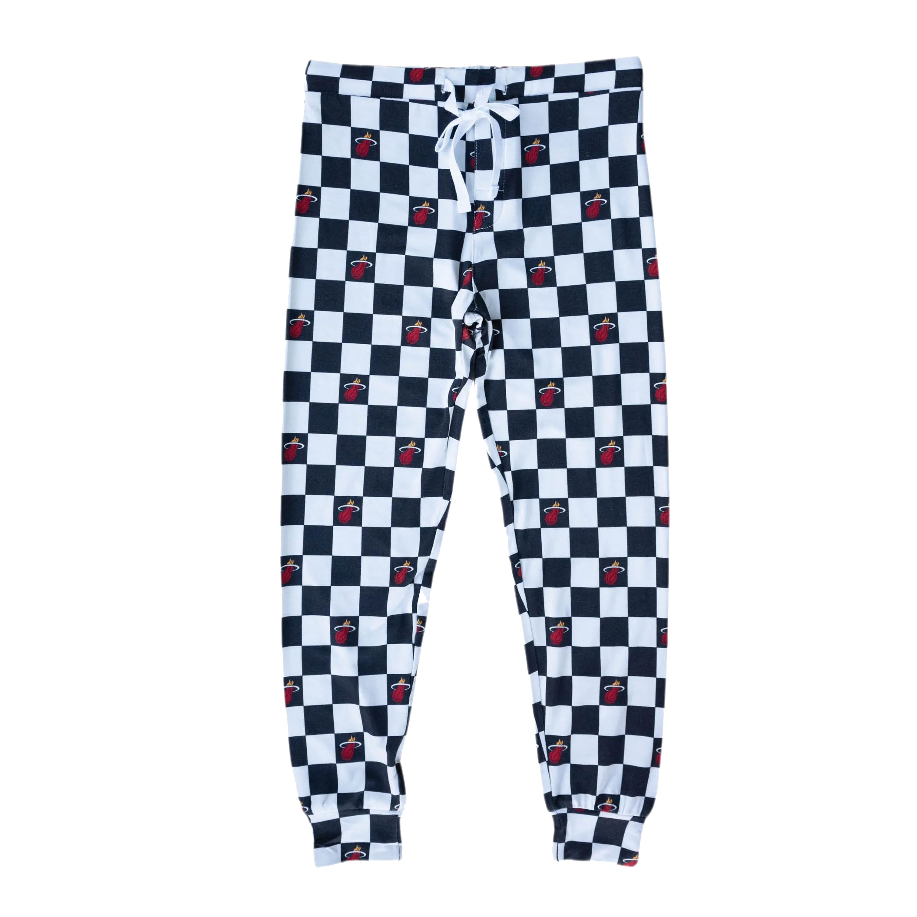 Court Culture X Everyday Leisure Checkerboard Short Sleeve PJ Set