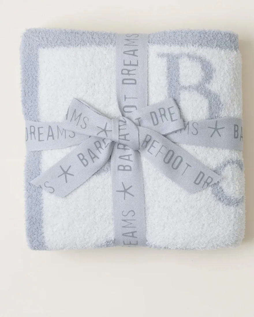 Cozy Chic ABC Blanket