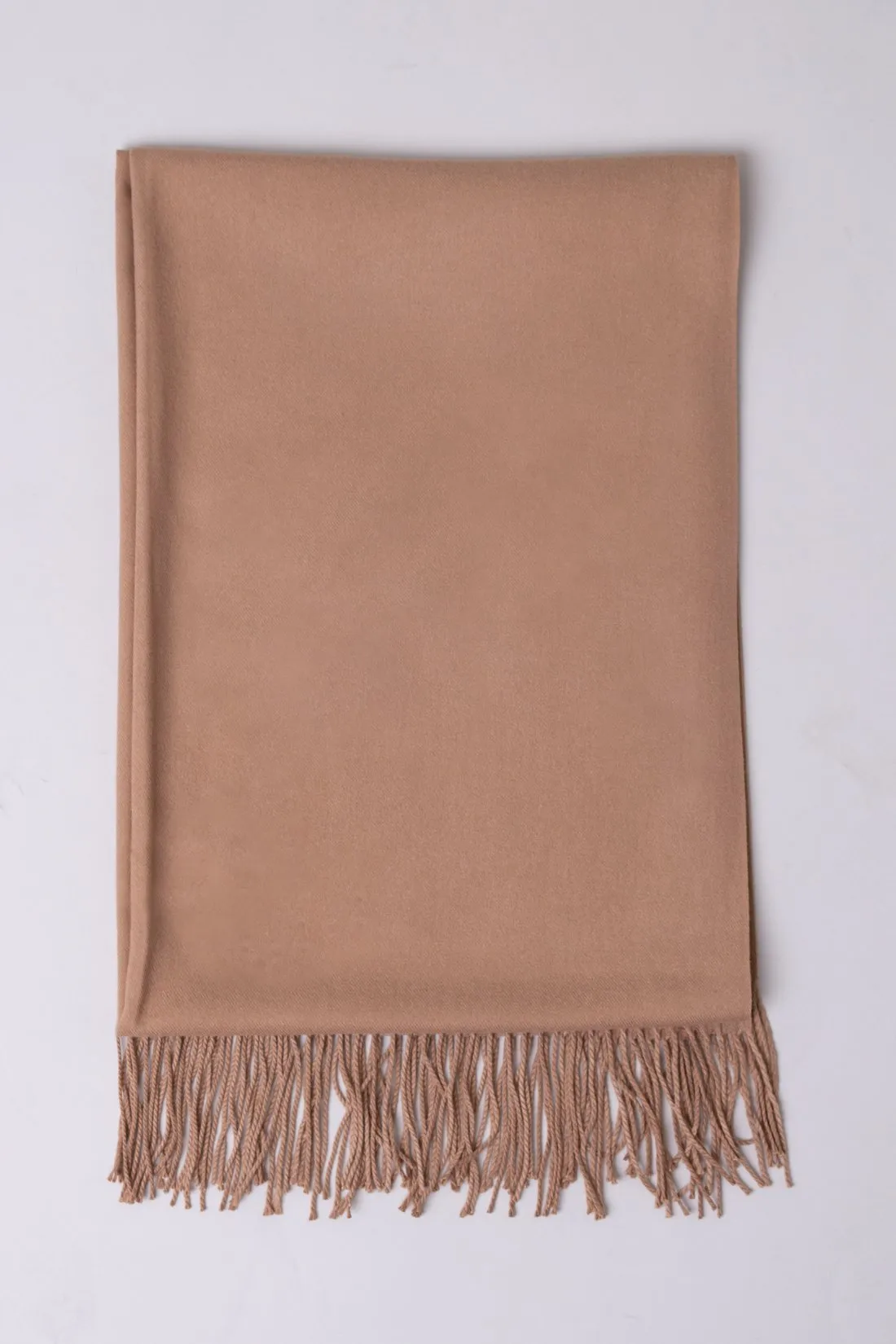 Cozy Scarf, Beige