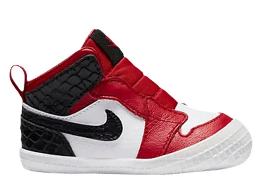 (Crib Bootie) Air Jordan 1 'Satin Snake' (2020) AT3745-601