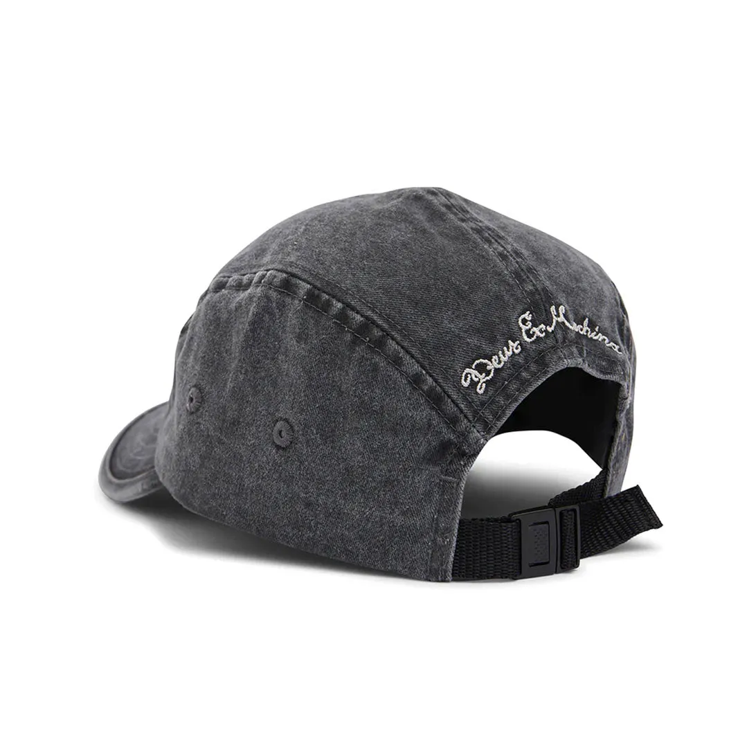 DEUS EX MACHINA LEISURE 5 PANEL CAP【DMP247297】