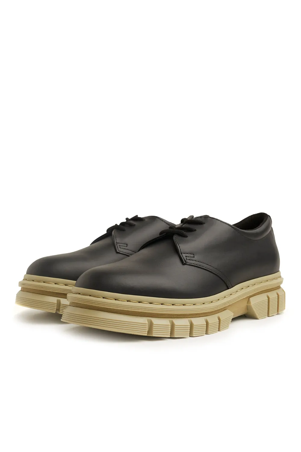 Dr Martens Rikard 3i 'Black/Lucido'