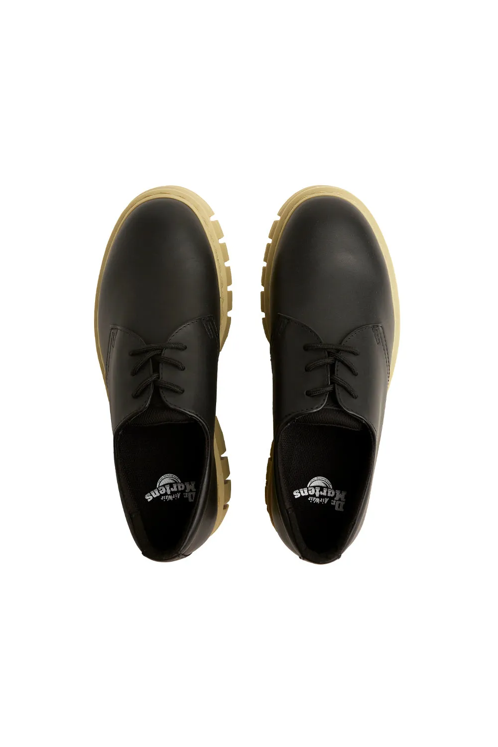 Dr Martens Rikard 3i 'Black/Lucido'