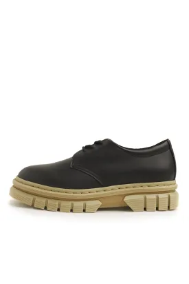 Dr Martens Rikard 3i 'Black/Lucido'