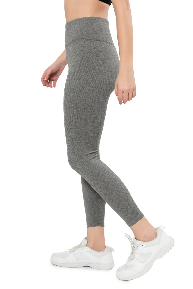 Energize High Rise Active Leggings - Grey