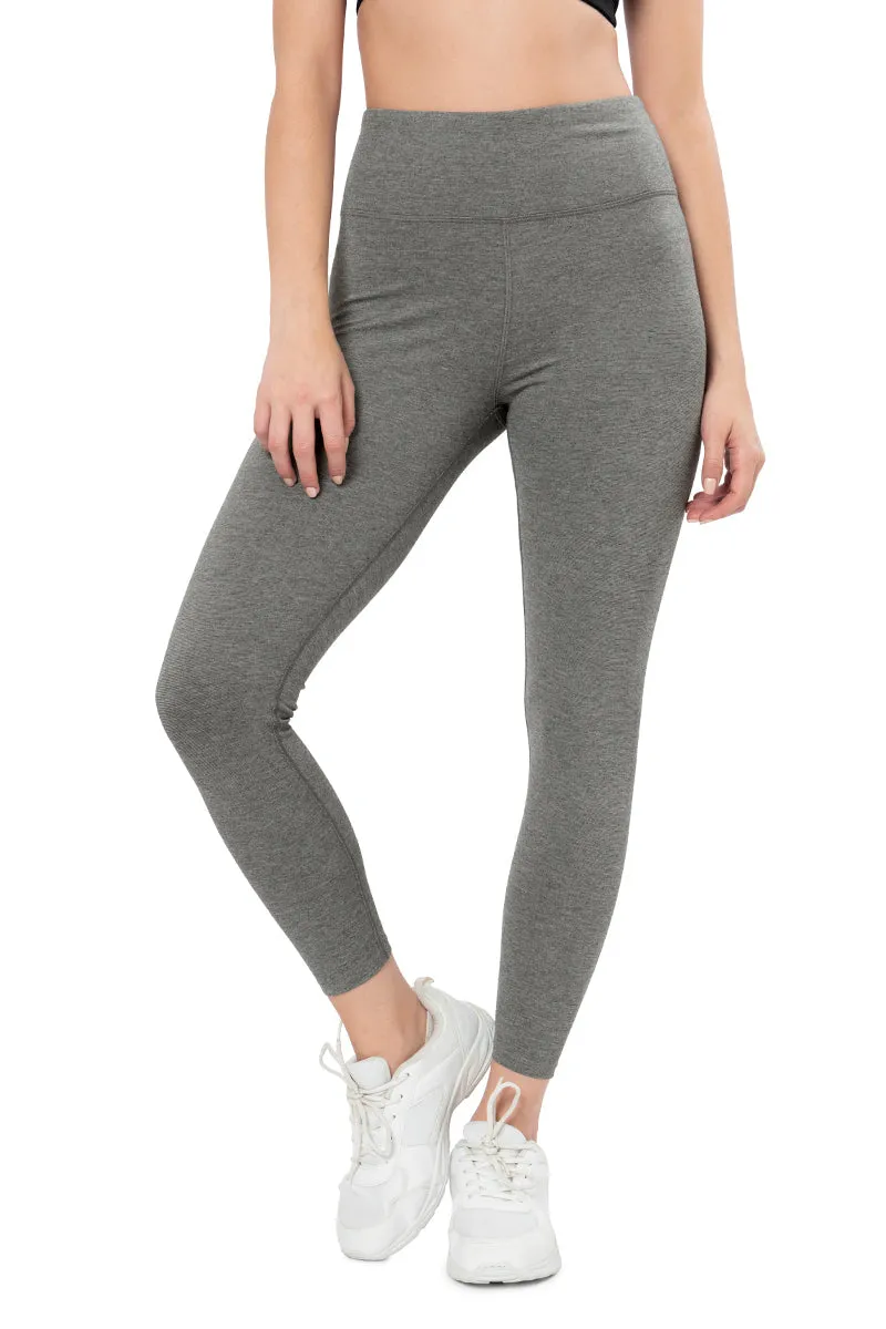 Energize High Rise Active Leggings - Grey