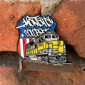 Engine 94 Heavy Hitter pin