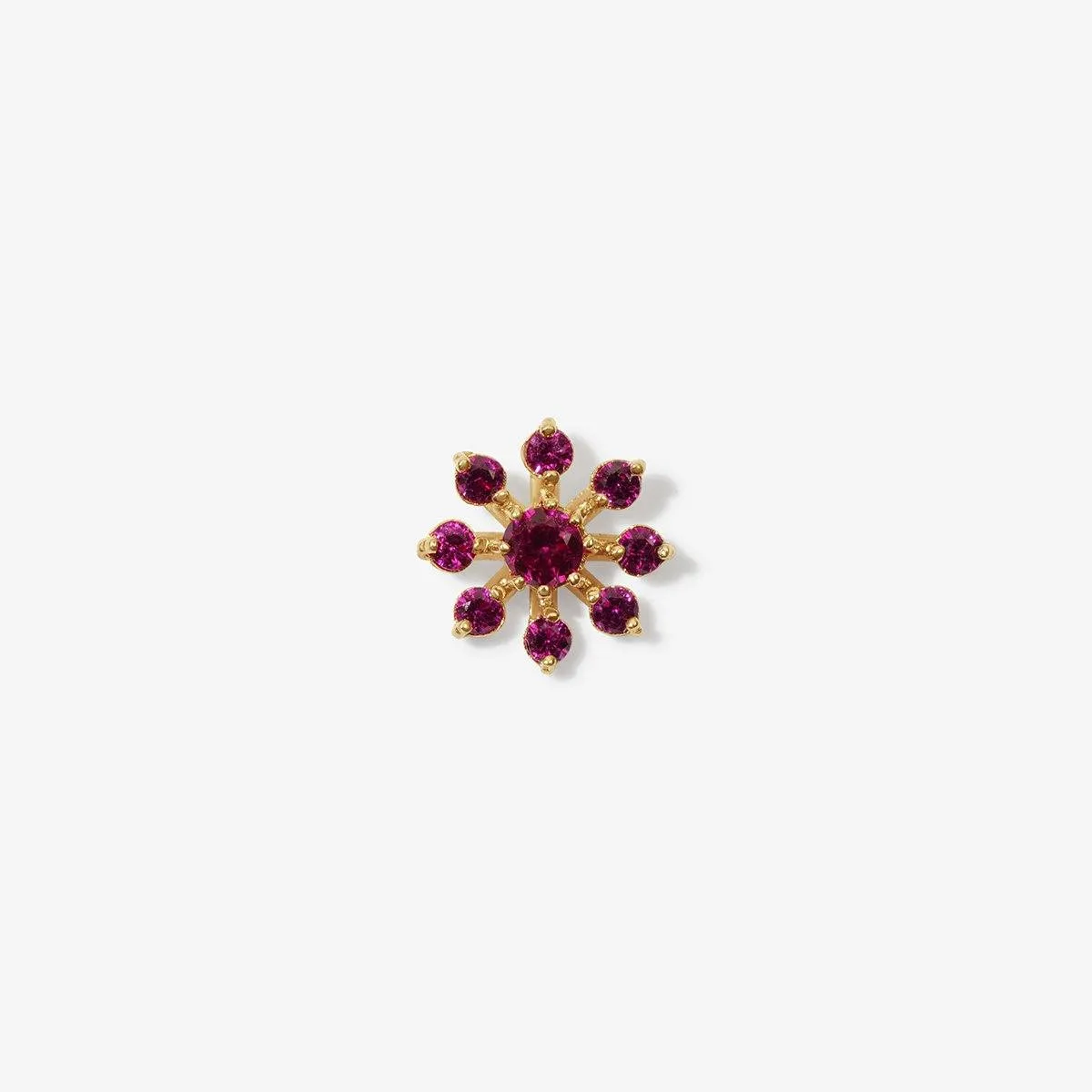 Enyx mini red piercing