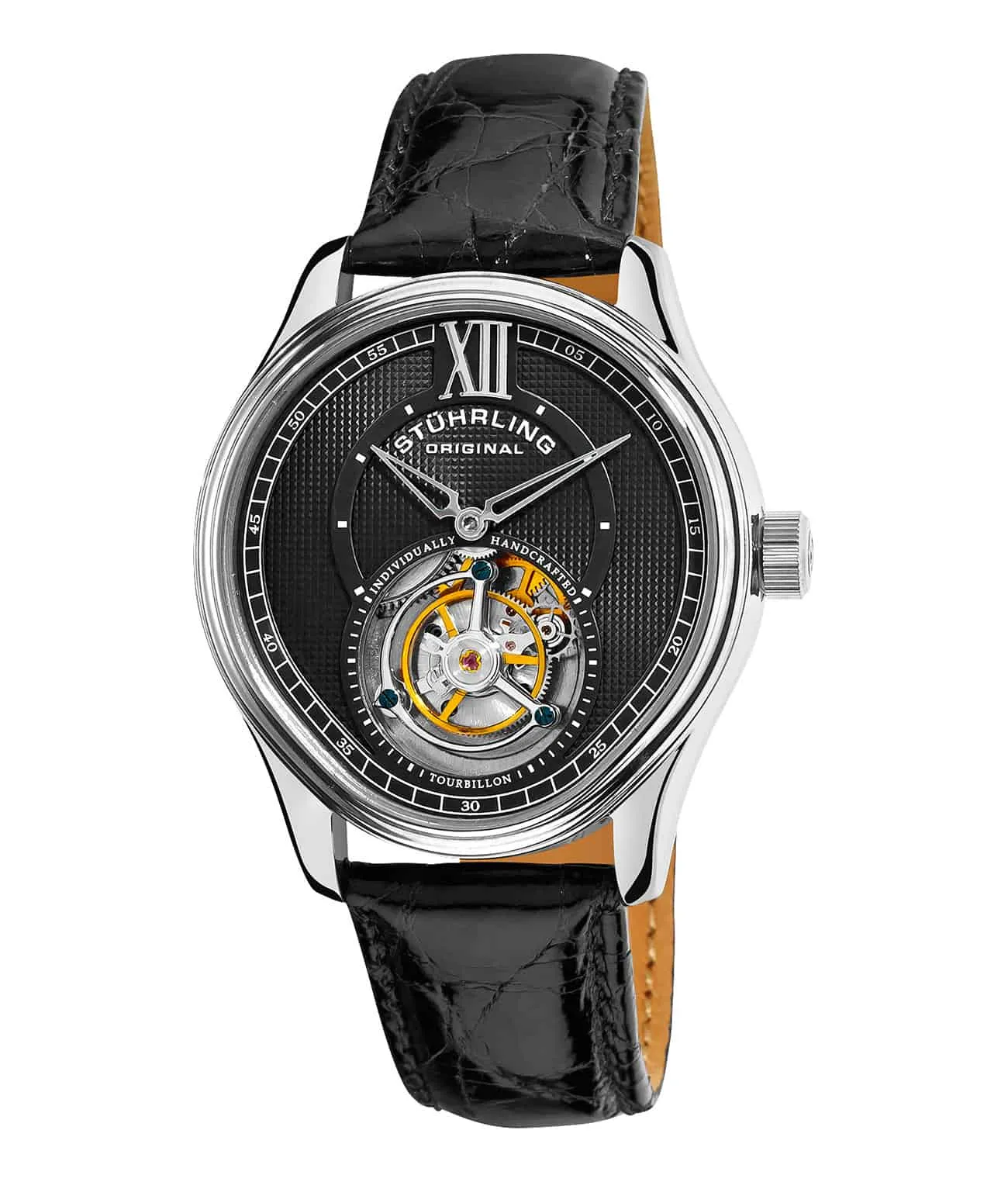 Everest Tourbillon 361 Hand-wind 41mm