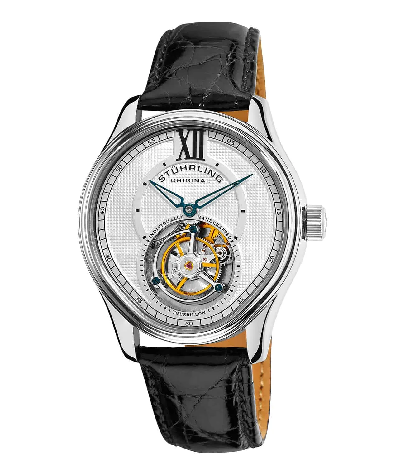 Everest Tourbillon 361 Hand-wind 41mm