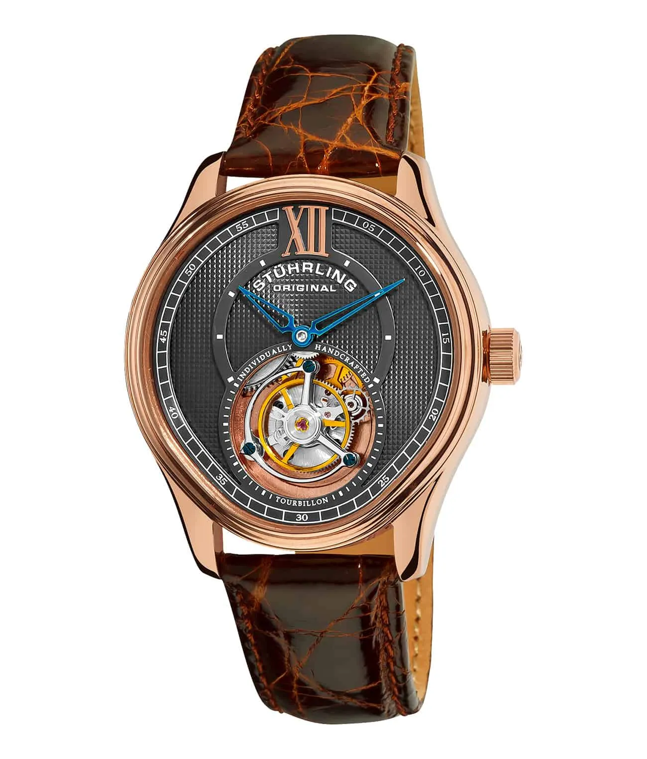 Everest Tourbillon 361 Hand-wind 41mm