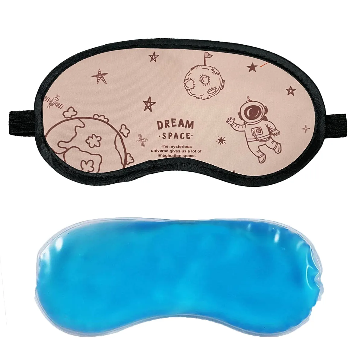 Gel Eye Mask - Dream Space