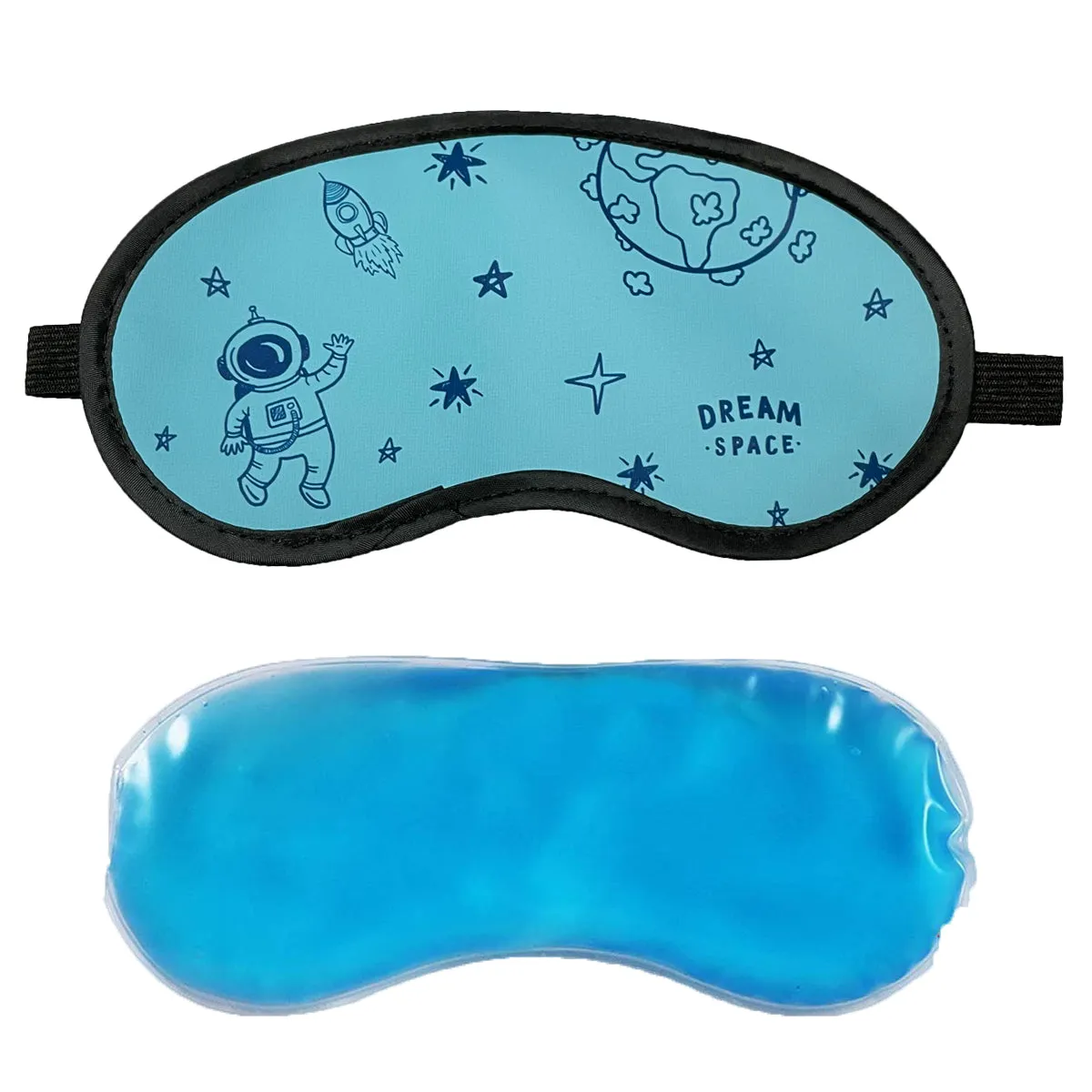 Gel Eye Mask - Dream Space