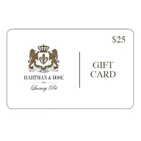 Gift Card $25