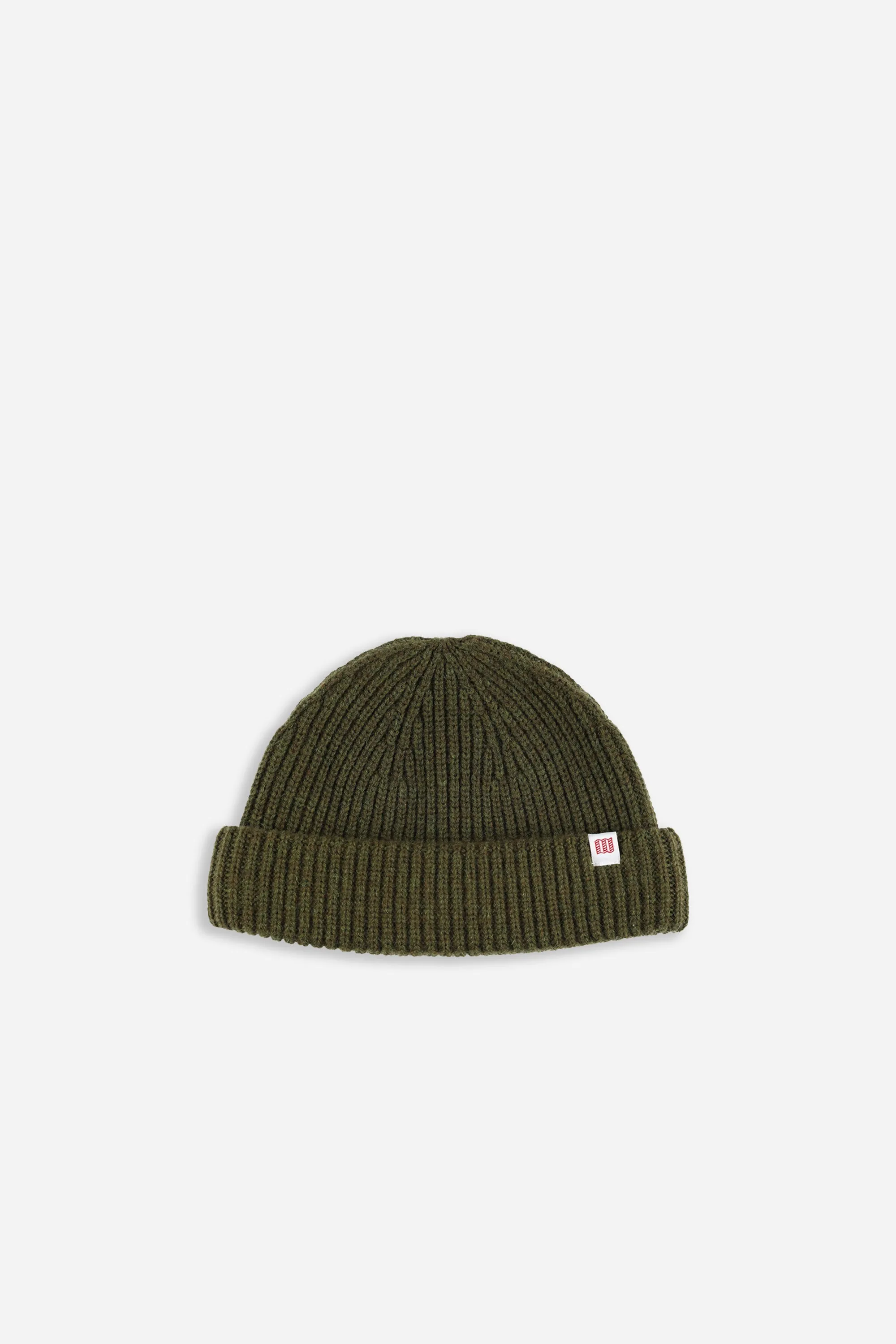 Global Beanie  Olive