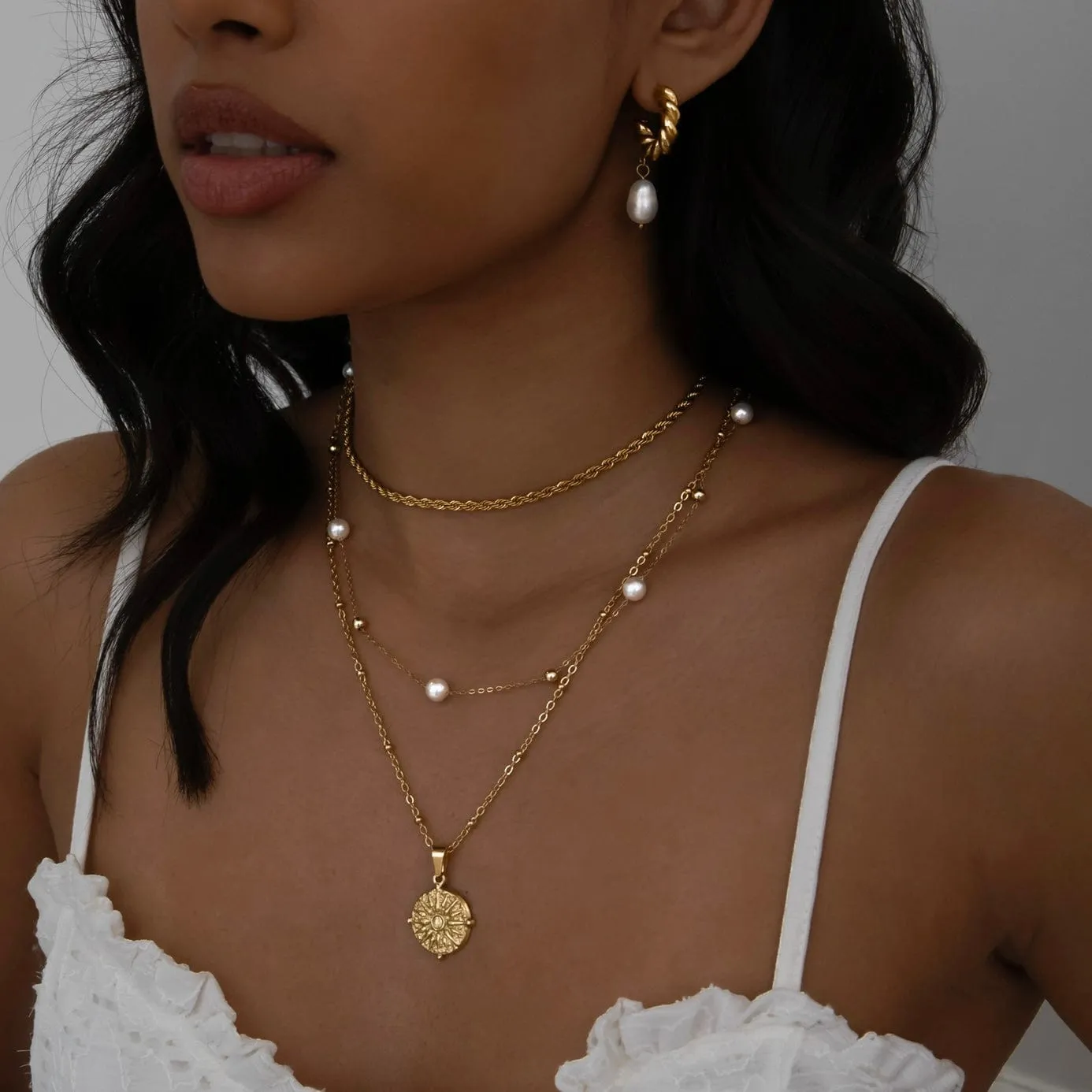 Goddess Necklace