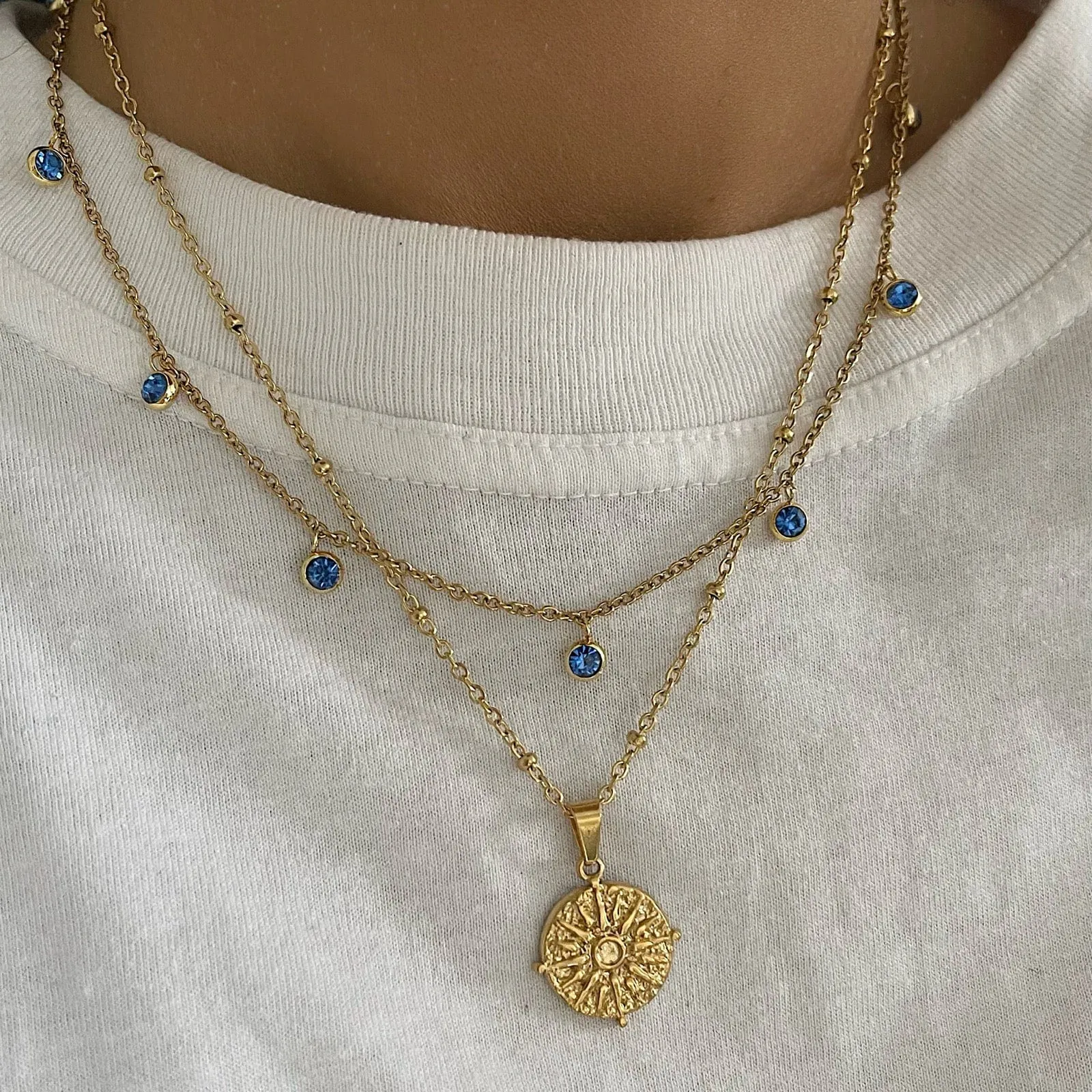 Goddess Necklace