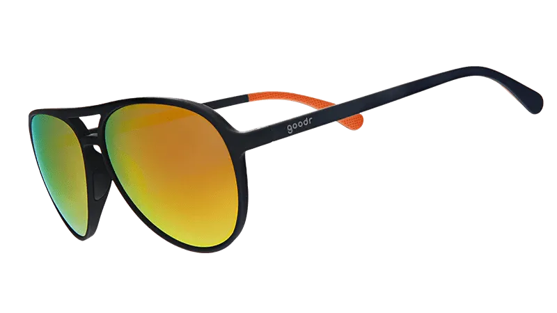 Goodr "Call Me Tarmac Daddy" Polarized Sunglasses